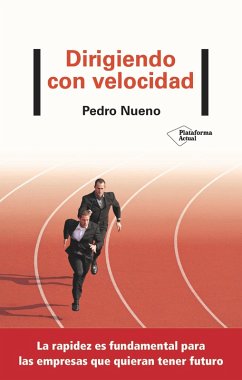 Cover Dirigiendo con velocidad (eBook, ePUB)