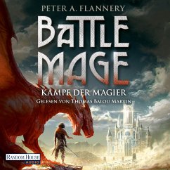 Kampf der Magier / Battle Mage Bd.1 (MP3-Download) - Flannery, Peter A.