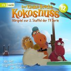 Der Kleine Drache Kokosnuss - Hörspiel zur 2. Staffel der TV-Serie 12 (MP3-Download)