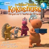 Der Kleine Drache Kokosnuss - Hörspiel zur 2. Staffel der TV-Serie 09 (MP3-Download)