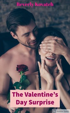 The Valentine's Day Surprise (Million Dollar Love Series, #2) (eBook, ePUB) - Kovatch, Beverly