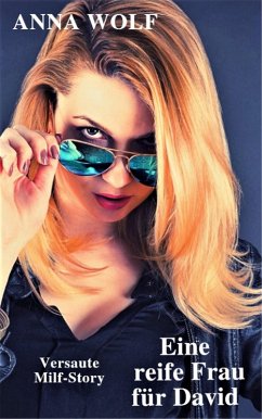 Cover Eine reife Frau für David  (eBook, ePUB)