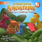 Der Kleine Drache Kokosnuss - Hörspiel zur 2. Staffel der TV-Serie 13 (MP3-Download)