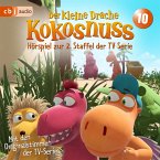 Der Kleine Drache Kokosnuss - Hörspiel zur 2. Staffel der TV-Serie 10 (MP3-Download)