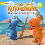 Der Kleine Drache Kokosnuss - Hörspiel zur 2. Staffel der TV-Serie 04 (MP3-Download)