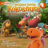 Der Kleine Drache Kokosnuss - Hörspiel zur 2. Staffel der TV-Serie 06 (MP3-Download)