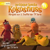 Der Kleine Drache Kokosnuss - Hörspiel zur 2. Staffel der TV-Serie 11 (MP3-Download)