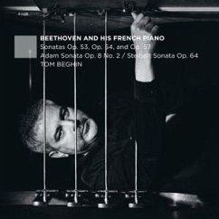 Cover Beethoven And His French Piano