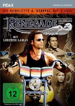 Renegade-Gnadenlose Jagd,Staffel 4