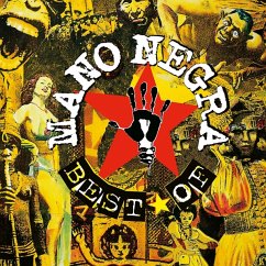 Best Of Mano Negra-First Vinyl Edition (2lp) - Mano Negra