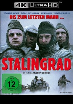 Stalingrad - Stalingrad/Uhd Fassung