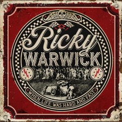 When Life Was Hard & Fast - Warwick,Ricky