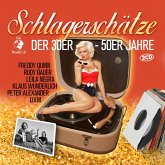 Schlagerschätze Der 30er-50er Jahre Schlagerschätze Der 30er-50er Jahre