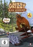 Grizzy & die Lemminge: Staffel 2 DVD-Box