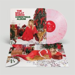 The Molly Burch Christmas Album (Ltd. Candy Cane V - Burch,Molly