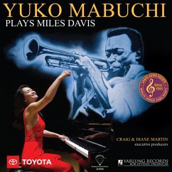 Yuko Mabuchi Spielt Miles Davis - Mabuchi,Yuko/Kirkpatrick,Jj/Atkins,Del/Breton