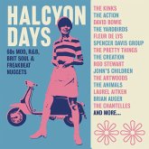 Halcyon Days-60s Mod,R&B,Brit Soul (3cd Box)