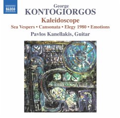 Kaleidoscope - Kanellakis,Pavlos/Nina,Vangjel