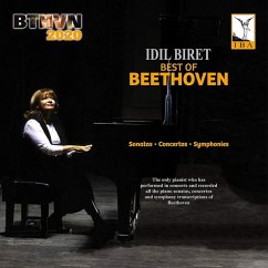 Idil Biret-Best Of Beethoven - Biret,Idil/Wit,Antoni/Bilkent Symphony Orchestra