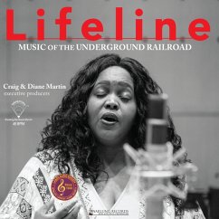 Lifeline - Mayne-Graves,Michelle/Lifeline Quartet