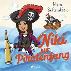 Niki auf Piratenfang (MP3-Download) - Schindler, Nina