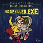 Die Datendetektive - Jagd auf killer.exe (MP3-Download)