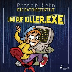 Die Datendetektive - Jagd auf killer.exe (MP3-Download) - Hahn, Ronald M.