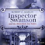 Inspector Swanson und die Bibliothek des Todes - Ein viktorianischer Krimi (MP3-Download)