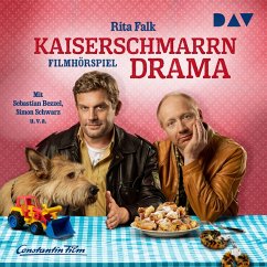 Kaiserschmarrndrama (MP3-Download) - Falk, Rita