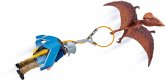 Schleich 41467 - Dinosaurs, Jetpack Verfolgung, Spielset