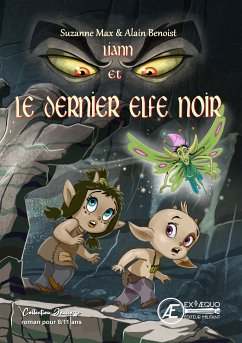 Liann et le dernier elfe noir (eBook, ePUB) - Max, Suzanne