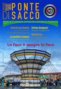 Il Ponte Di Sacco - ottobre 2020 (fixed-layout eBook, ePUB) - NuovaStampa