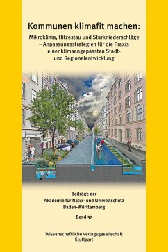 Kommunen klimafit machen: (eBook, PDF)