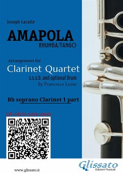 Bb Clarinet 1 part of 