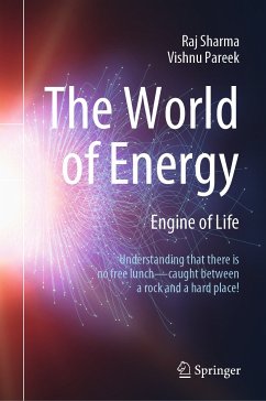 The World of Energy (eBook, PDF) - Sharma, Raj; Pareek, Vishnu