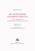 De Antiquissima Italorum Sapientia con le Risposte al «Giornale de&quote; letterati d&quote;Italia» (eBook, PDF)