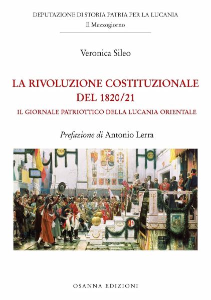 La Rivoluzione costituzionale del 1820/21 (eBook, PDF) La Rivoluzione costituzionale del 1820/21 (eBook, PDF)
