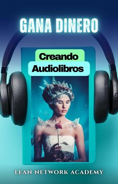Gana Dinero Creando Audiolibros (eBook, ePUB) - Network Academy, Lean