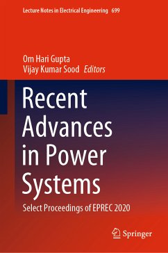 Recent Advances in Power Systems (eBook, PDF)