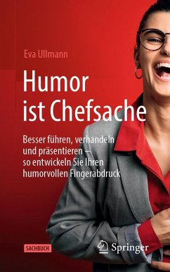 Humor ist Chefsache (eBook, PDF) - Ullmann, Eva