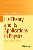 Lie Theory and Its Applications in Physics (eBook, PDF)
