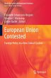 European Union Contested - Bild 1