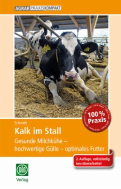 Kalk im Stall - Schmidt, Max