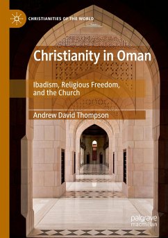 Christianity in Oman - Thompson, Andrew David