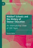 Waldorf Schools and the History of Steiner Education