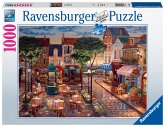 Ravensburger 16727 - Gemaltes Paris, Puzzle, 1000 Teile