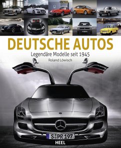 Deutsche Autos - Löwisch, Roland