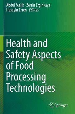 Health and Safety Aspects of Food Processing Technologies