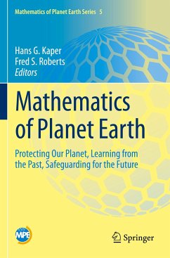 Mathematics of Planet Earth