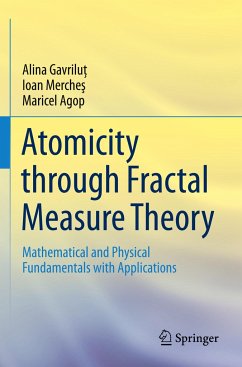 Atomicity through Fractal Measure Theory - Gavrilut, Alina;Merches, Ioan;Agop, Maricel